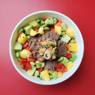 เมนูของร้าน Fruitwork สุขุมวิท 36