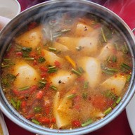 เมนูของร้าน เรือนสักประดู่