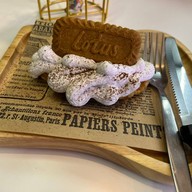 เมนูของร้าน Hajiocha