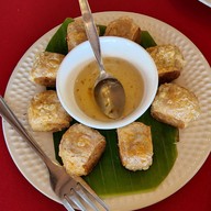 เมนูของร้าน เรือนสักประดู่