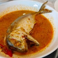 เมนูของร้าน ข้าวแกงลุงหนวด