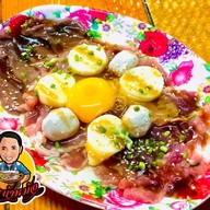 เมนูของร้าน ลุงหน้าหม้อ/บ้านเฮา วัดนางพิมพ์