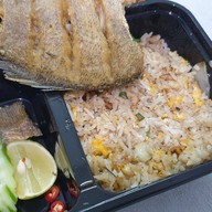 ครัวบ้านๆ สนามบินน้ำ