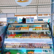 เค้กขวัญศรี ตลาดศรีตรังมารเก็ต ตลาดศรีตรังมาร์เก็ต