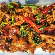 อรุณีข้าวผัดปู อยู่ดี4