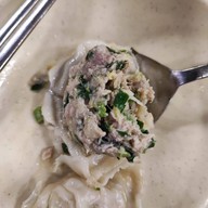 เมนูของร้าน Myeongdong Gyoja