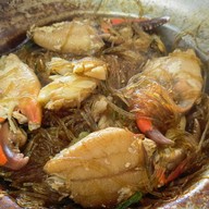 เมนูของร้าน หูฉลามซ้งปิ่นเกล้า ภัตตาคารอาหารจีน