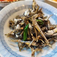 เมนูของร้าน Jeonju Yuhalmeoni Bibimbap