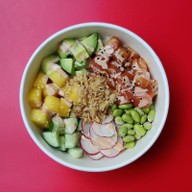 เมนูของร้าน Fruitwork สุขุมวิท 36