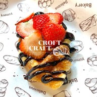 CROFT CRAFT  ขนมครอฟเฟิล