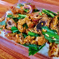 ไก่ทอดหาดใหญ่ by earn&ice
