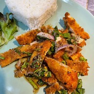 เมนูของร้าน ร้านสเต๊กคุณหนู