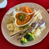 เมนูของร้าน เรือนสักประดู่