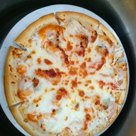 พิซซ่าอร่อย การนั่งก้อม หนองกระทิง