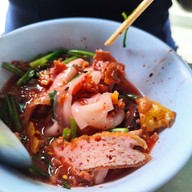 เมนูของร้าน ป้ารัตน์