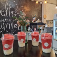 เมนูของร้าน Blithe Coffee & Crafts (ไบลท์ คอฟฟี่)