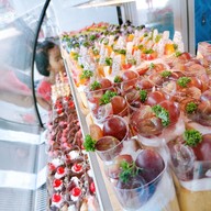 เค้กขวัญศรี ตลาดศรีตรังมารเก็ต ตลาดศรีตรังมาร์เก็ต