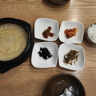 เมนูของร้าน Joseon Gimbap