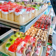 เค้กขวัญศรี ตลาดศรีตรังมารเก็ต ตลาดศรีตรังมาร์เก็ต