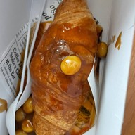 ข้าวต้มแห้ง × กระเพราพริกแห้ง แสนดี๊!!!!!! สาขา 34 บางใหญ่