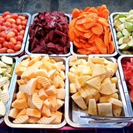 ร้านผลไม้สดปั่น#นางงาม คอนโดทิวลิปสแควร์