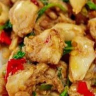 ข้าวกระเพรา25