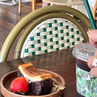 Café green By Forget me not Sungkhlaburi