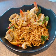 เมนูของร้าน เจริญพุง Bar&Bistro