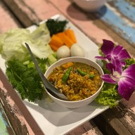 เมนูของร้าน ครัวห้วยทราย