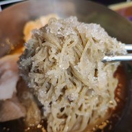เมนูของร้าน Bukchon Son Mandu Bukchon Bukchon