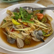 ผัดไทยถาด บ้านหมอแต๋ว