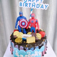 เค้กขวัญศรี ตลาดศรีตรังมารเก็ต ตลาดศรีตรังมาร์เก็ต