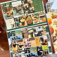 Café green By Forget me not Sungkhlaburi