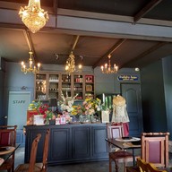 บรรยากาศ ร้านกับข้าว”กับปลา สุโขทัย