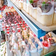 เค้กขวัญศรี ตลาดศรีตรังมารเก็ต ตลาดศรีตรังมาร์เก็ต