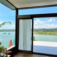 Café green By Forget me not Sungkhlaburi