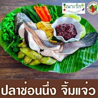 สวนอาหารเพาะรัก