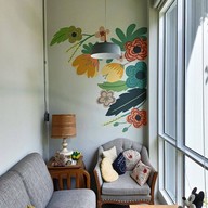 บรรยากาศ หายใจทิ้ง The Craft Cafe