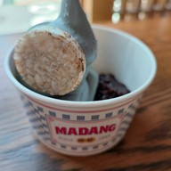 เมนูของร้าน Baskin Robbins Samcheong Madang