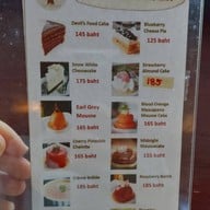 Sweet Maesalong Cafe