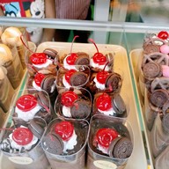 เค้กขวัญศรี ตลาดศรีตรังมารเก็ต ตลาดศรีตรังมาร์เก็ต