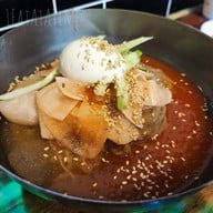 เมนูของร้าน Bukchon Son Mandu Bukchon Bukchon