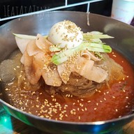 เมนูของร้าน Bukchon Son Mandu Bukchon Bukchon