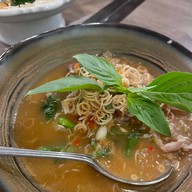 เมนูของร้าน The Local by Oam Thong Thai Cuisine