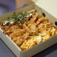 เกี๊ยวซ่าทอดกรอบ | Karikari Gyoza