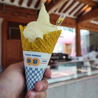 เมนูของร้าน Baskin Robbins Samcheong Madang