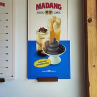 เมนู Baskin Robbins Samcheong Madang