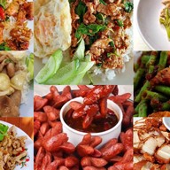 ลูกชิ้นทอดกะเตี๋ยว X ตลาดไท 1