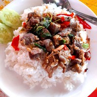 เมนูของร้าน ครัวป้ากำไร