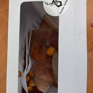 ข้าวต้มแห้ง × กระเพราพริกแห้ง แสนดี๊!!!!!! สาขา 34 บางใหญ่